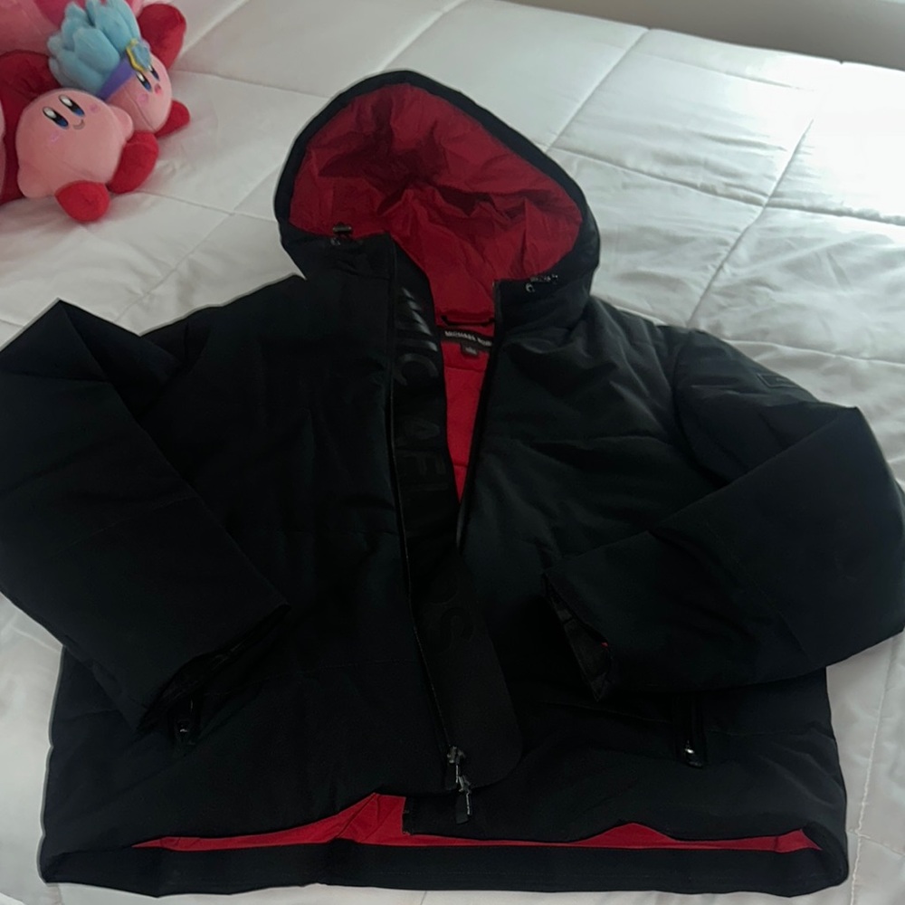 Michael Kors Puffer Jacket - Picture 2 of 8